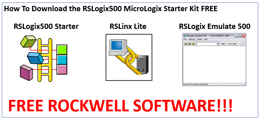 Rslogix emulate 500 software download windows 7
