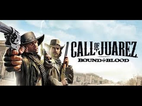 Call Of Juarez Bound In Blood Patch 1.1