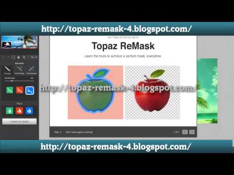 Key Topaz Remask 4
